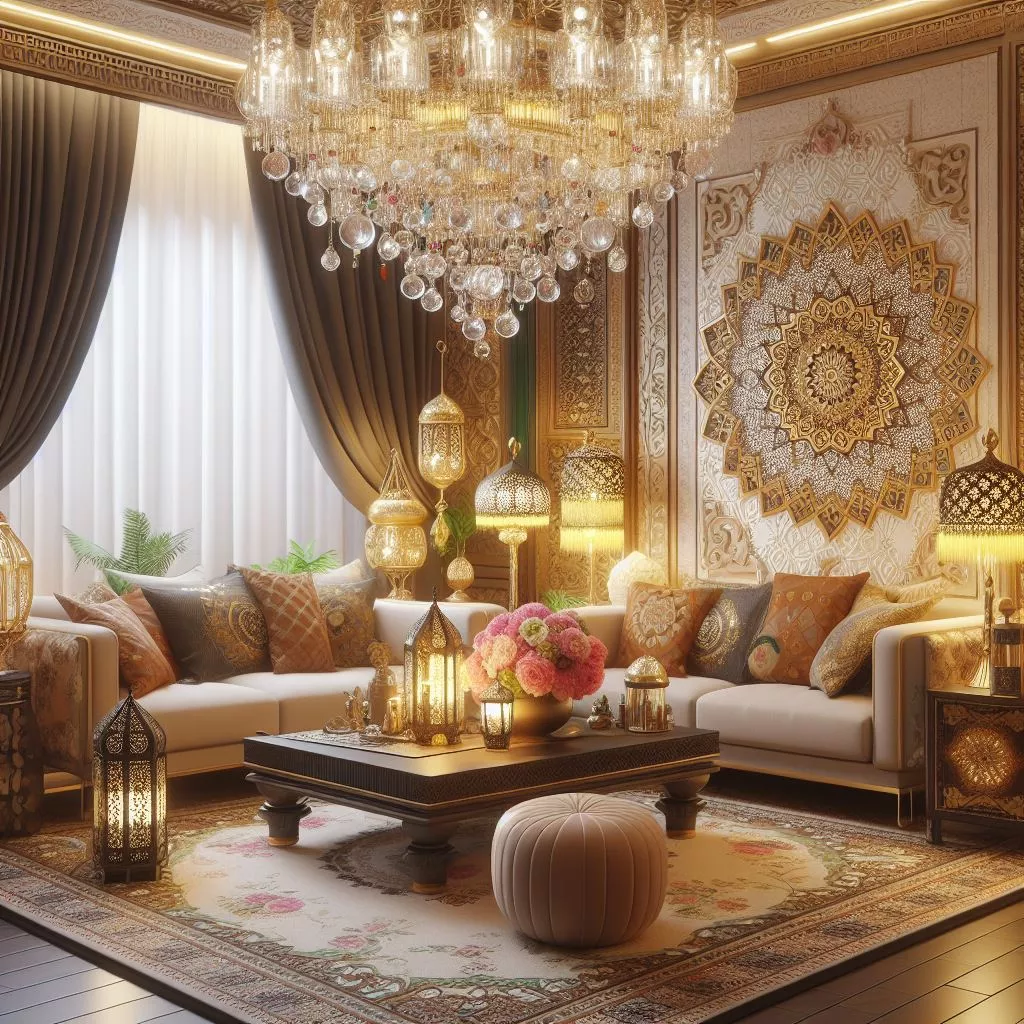 Etiquette and decoration on Eid (2)